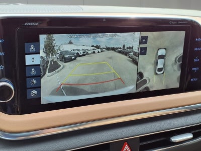 2021 Hyundai Sonata Hybrid Limited