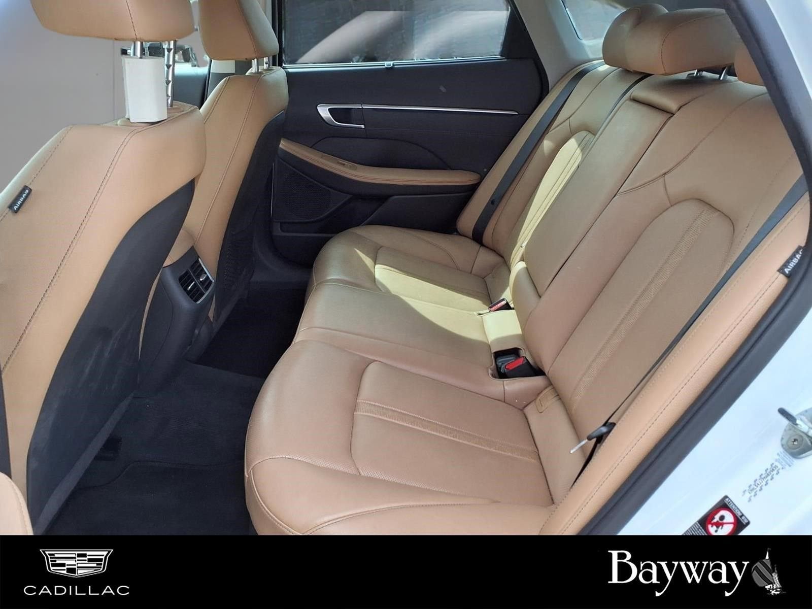 2021 Hyundai Sonata Hybrid Limited