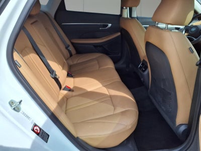 2021 Hyundai Sonata Hybrid Limited