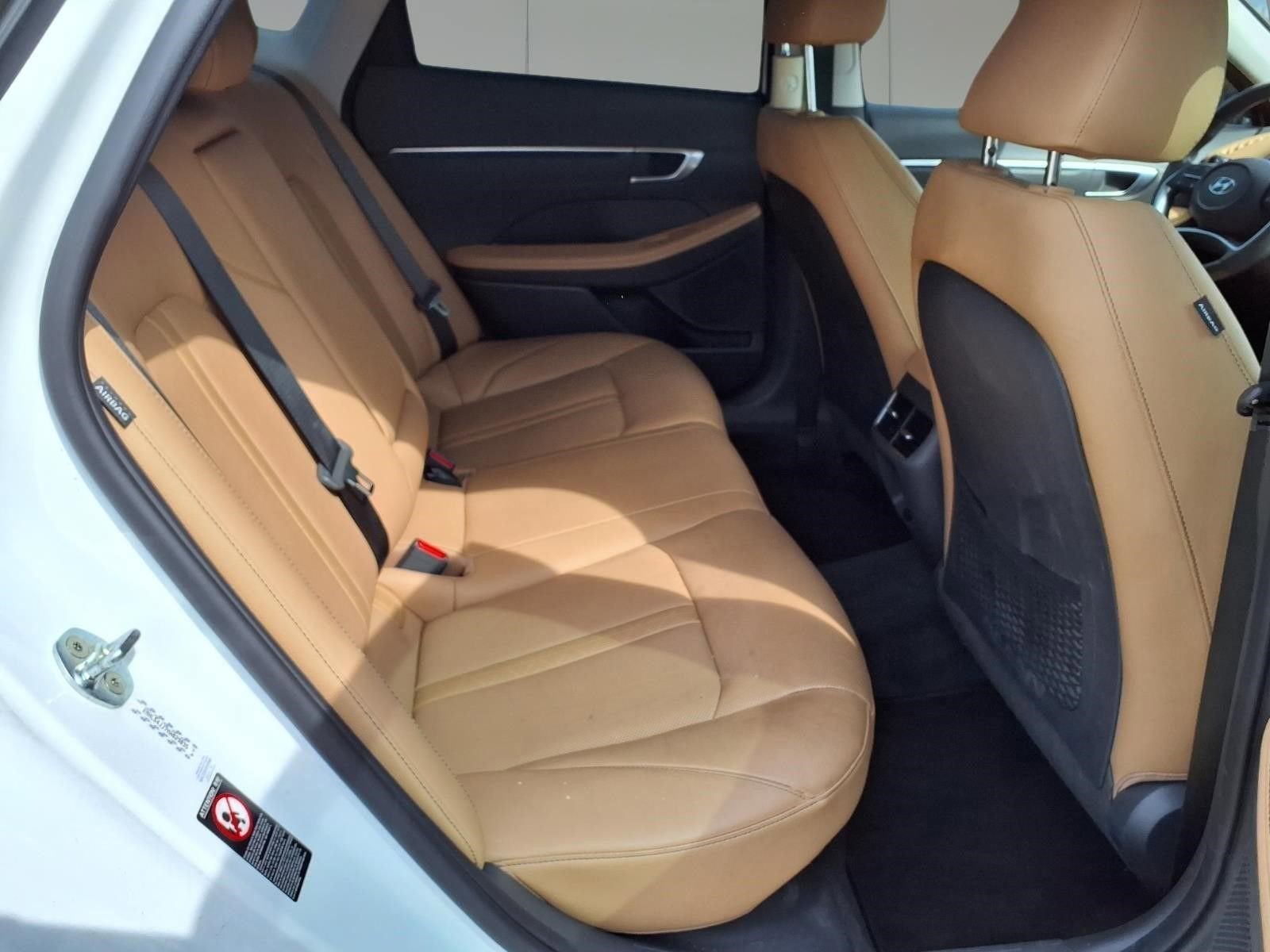 2021 Hyundai Sonata Hybrid Limited