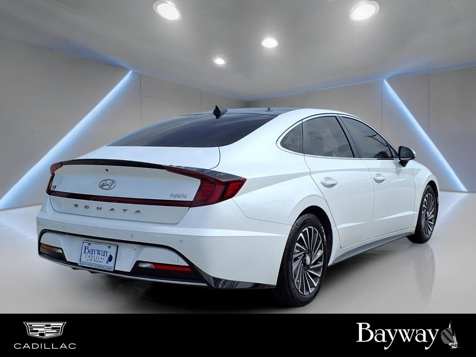 2021 Hyundai Sonata Hybrid Limited