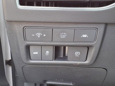 2021 Hyundai Sonata Hybrid Limited