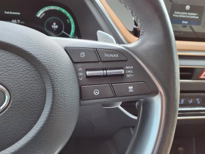 2021 Hyundai Sonata Hybrid Limited