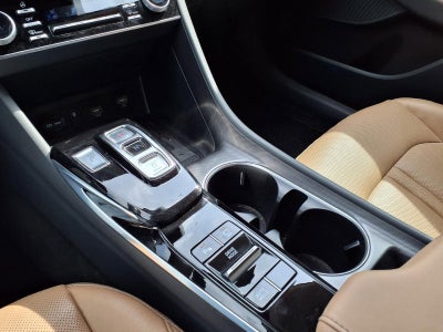 2021 Hyundai Sonata Hybrid Limited