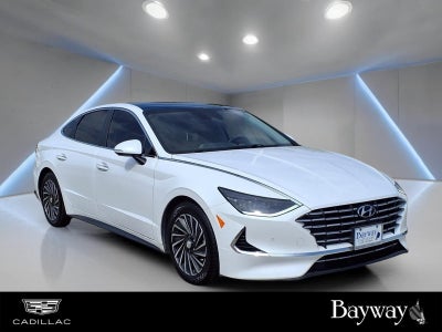 2021 Hyundai Sonata Hybrid Limited