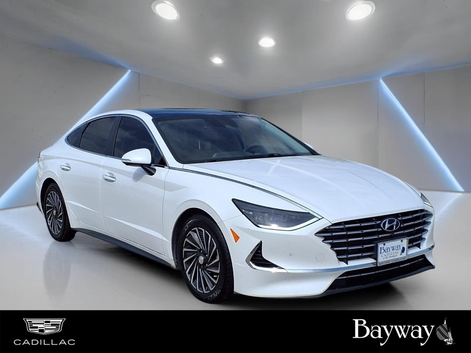 2021 Hyundai Sonata Hybrid Limited