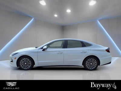 2021 Hyundai Sonata Hybrid Limited