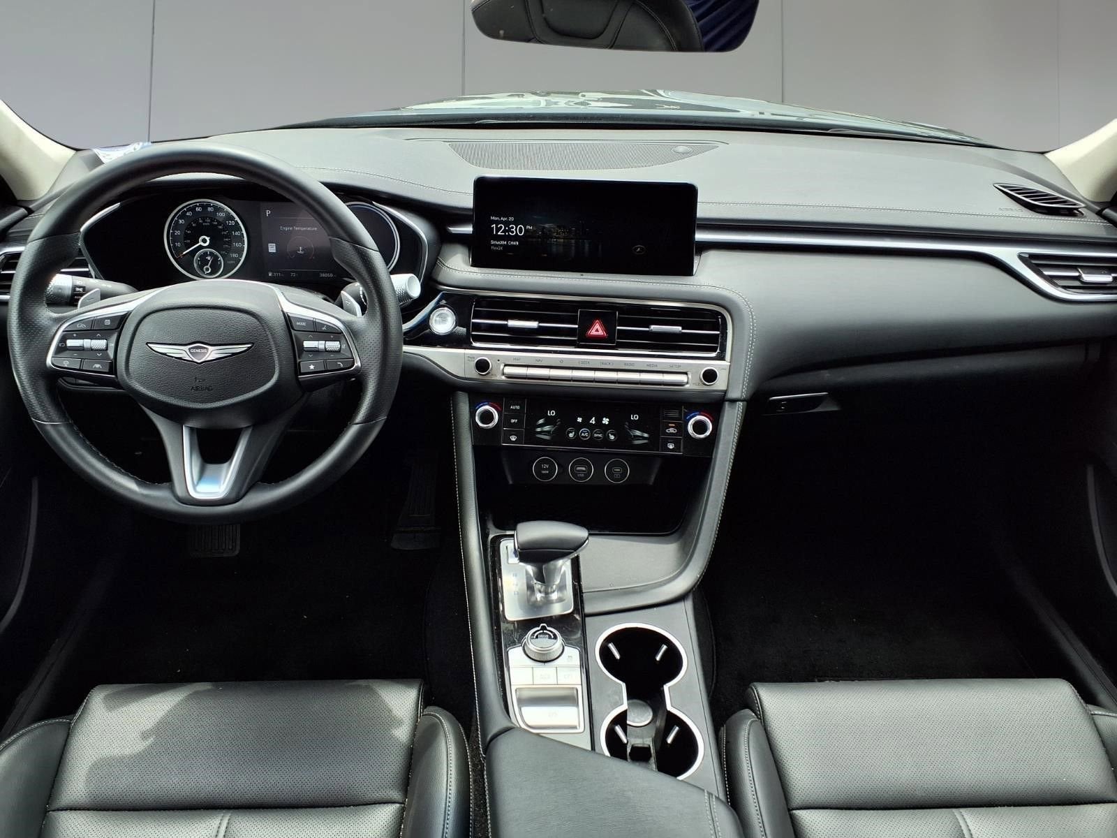 2025 Genesis G70 2.5T