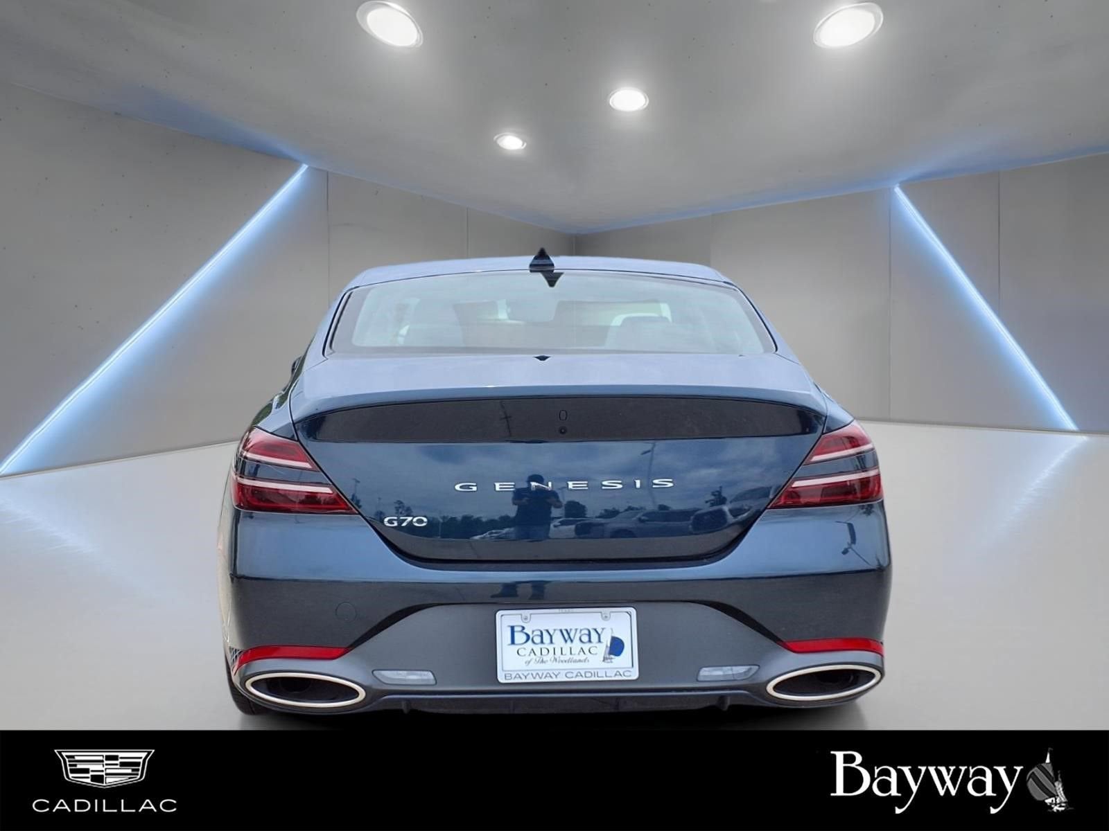 2025 Genesis G70 2.5T