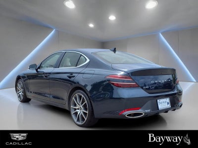 2025 Genesis G70 2.5T