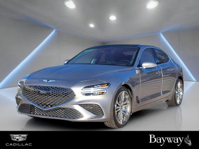 2022 Genesis G70 2.0T