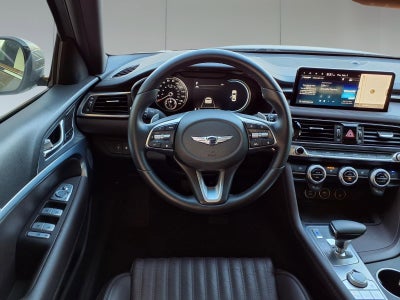 2022 Genesis G70 2.0T