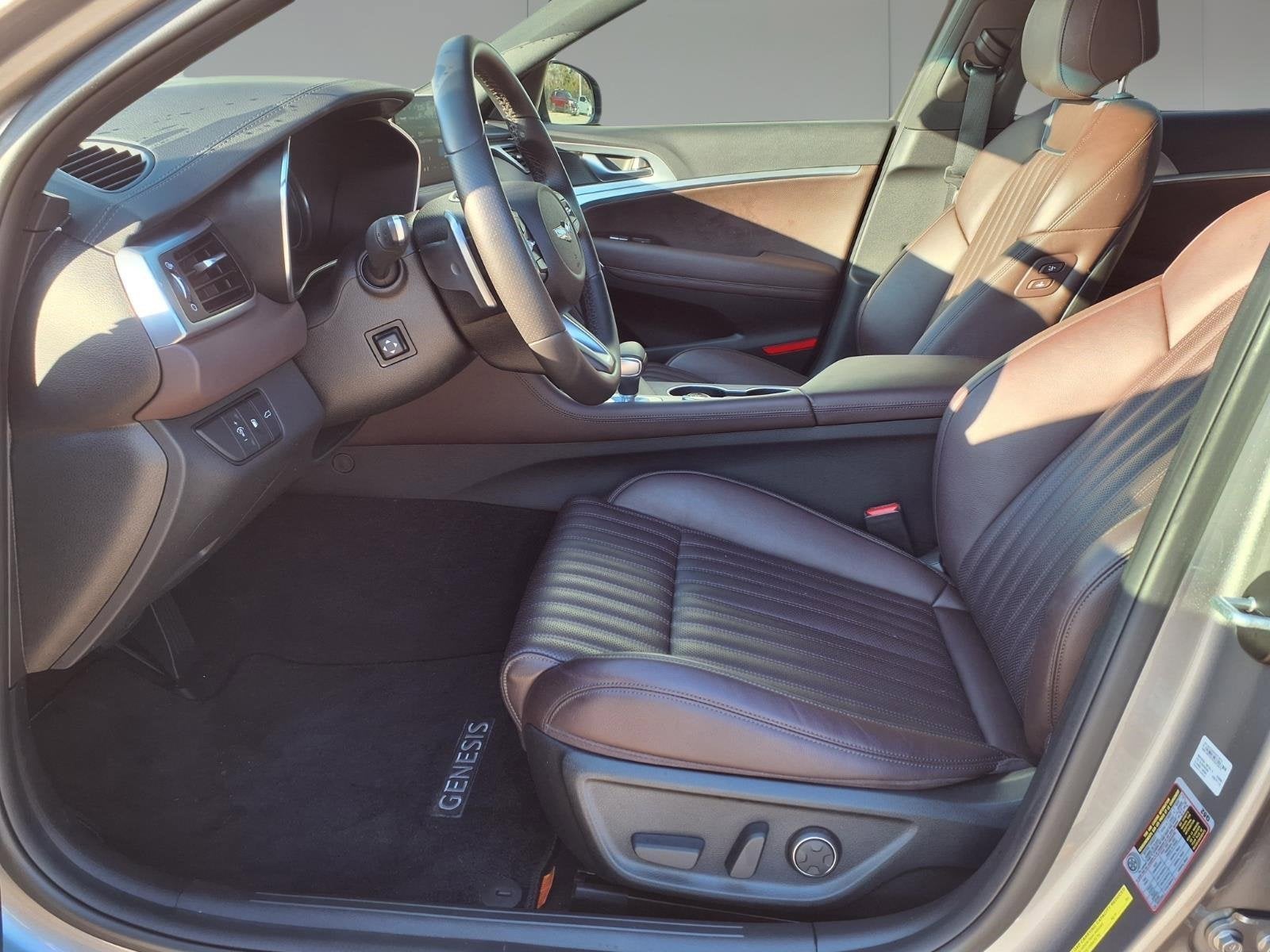 2022 Genesis G70 2.0T