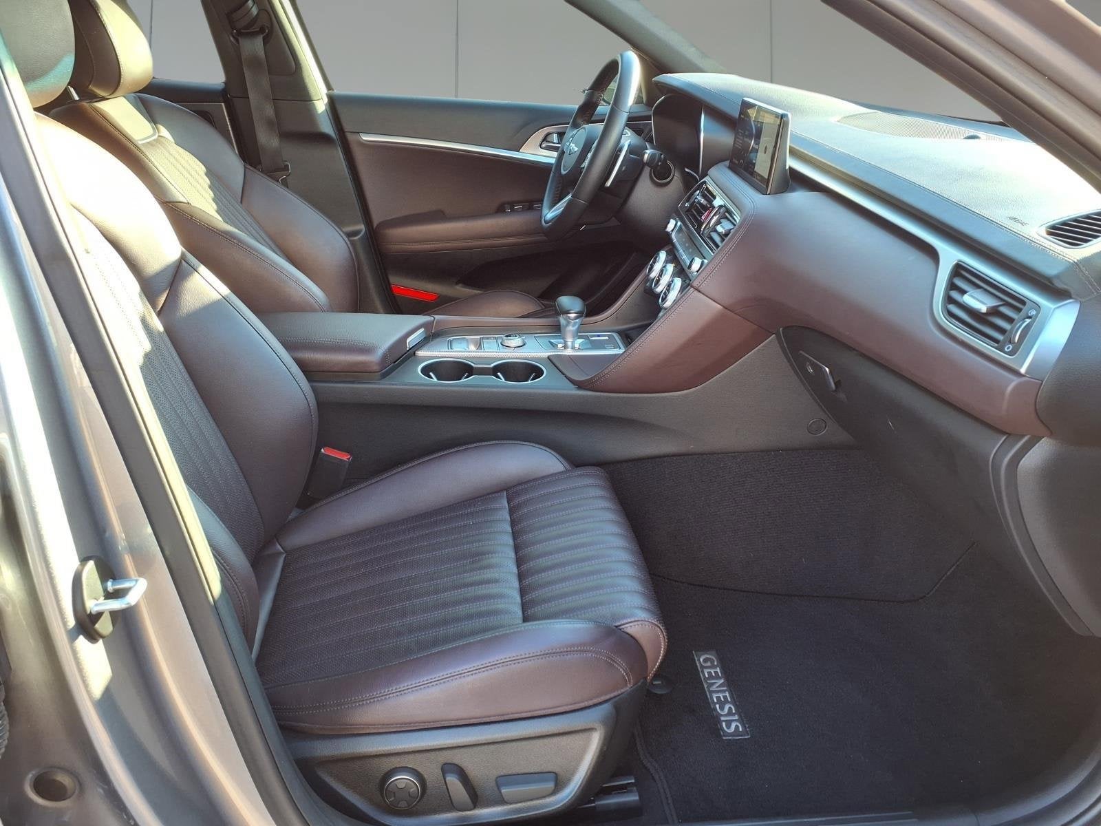 2022 Genesis G70 2.0T