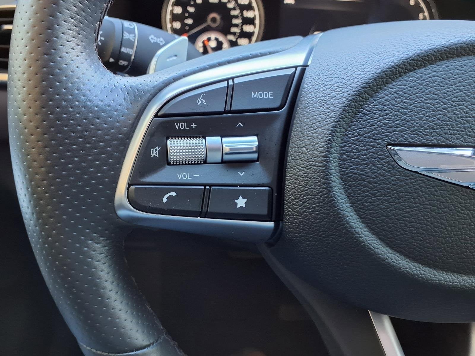 2022 Genesis G70 2.0T