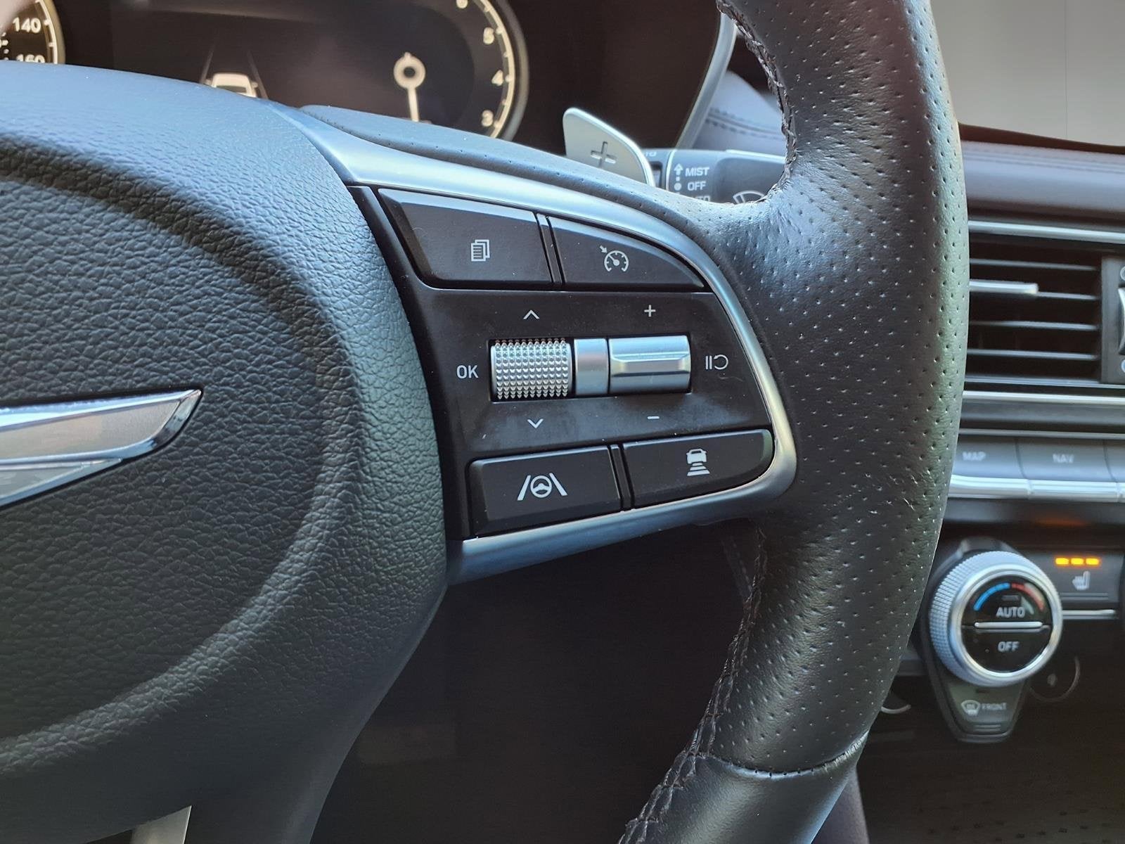 2022 Genesis G70 2.0T