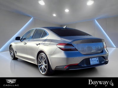 2022 Genesis G70 2.0T