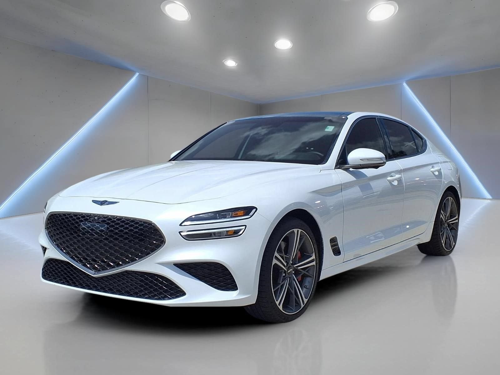 2025 GENESIS G70