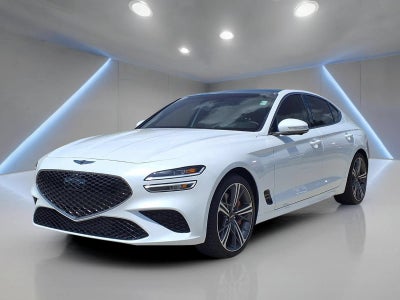 2025 Genesis G70 3.3T Sport Advanced