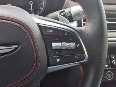 2025 Genesis G70 3.3T Sport Advanced