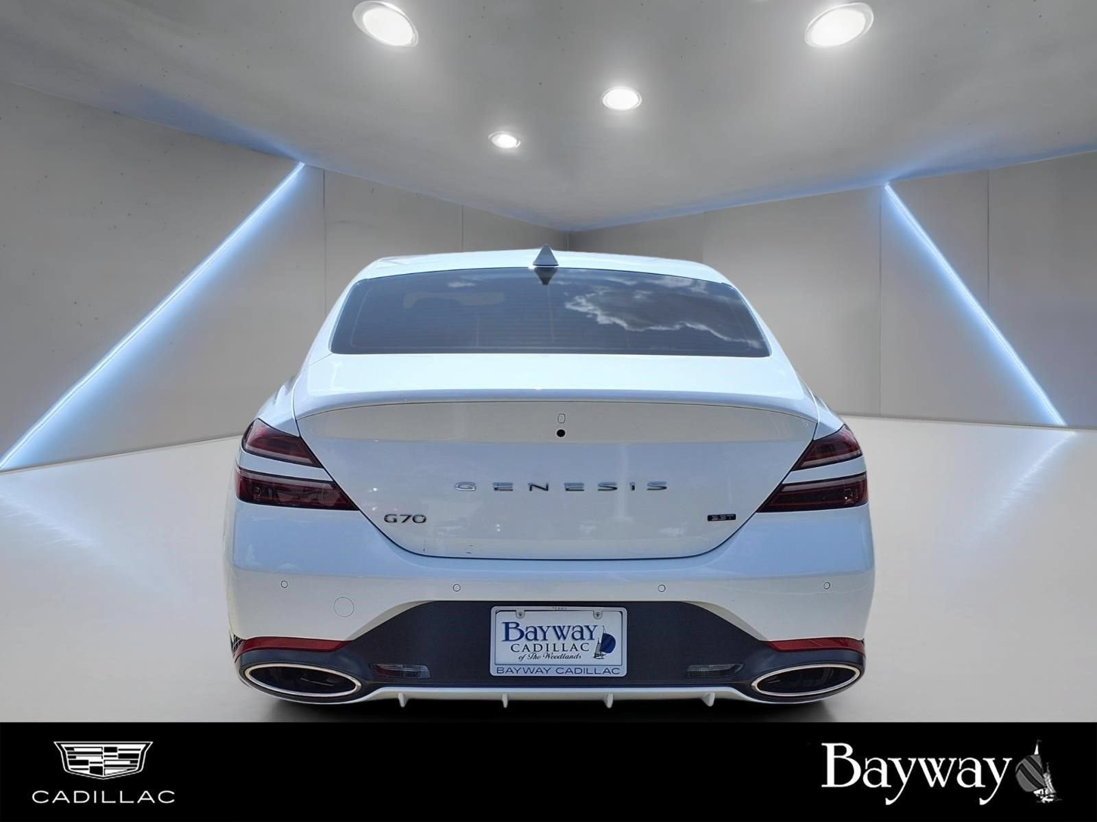 2025 Genesis G70 3.3T Sport Advanced