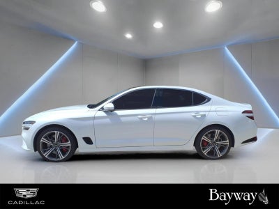 2025 Genesis G70 3.3T Sport Advanced