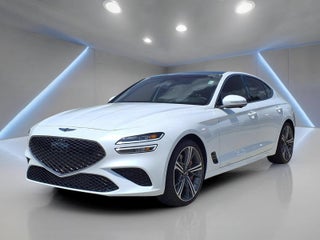 2025 Genesis G70 3.3T Sport Advanced