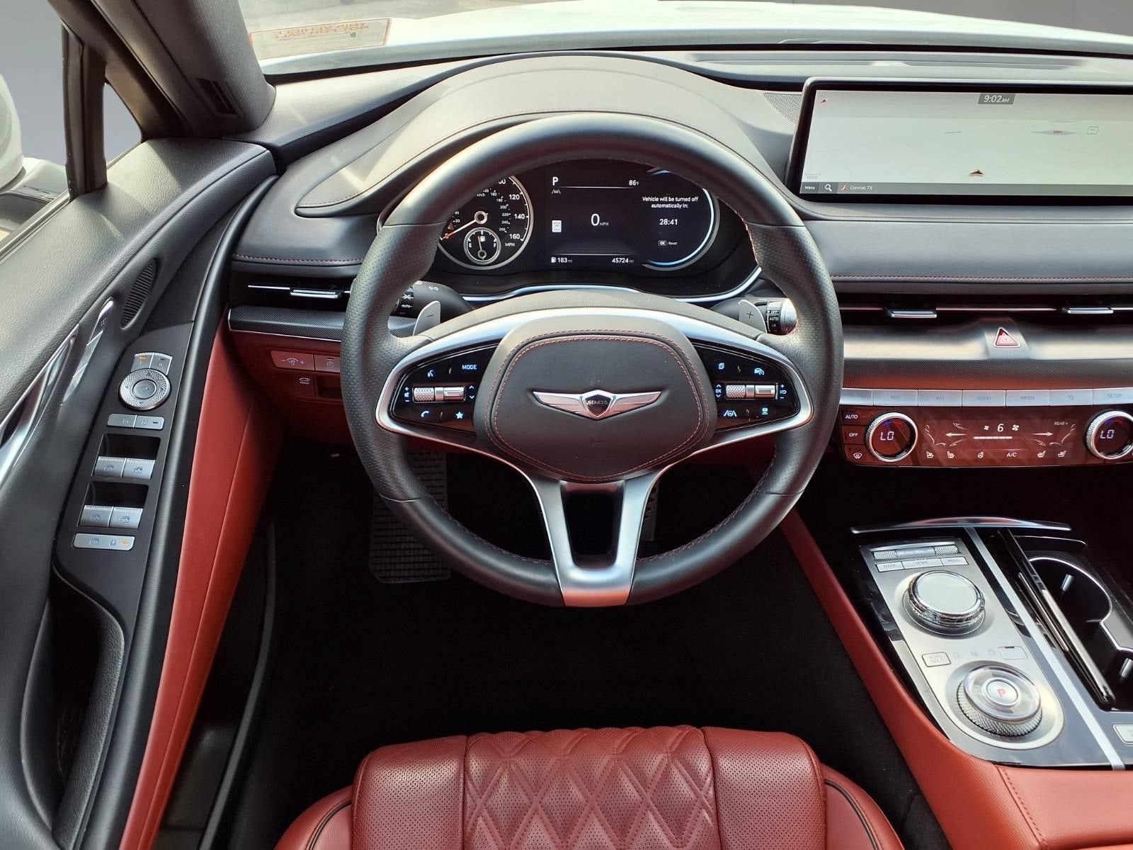 2024 Genesis G80 3.5T Sport