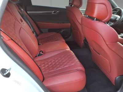 2024 Genesis G80 3.5T Sport