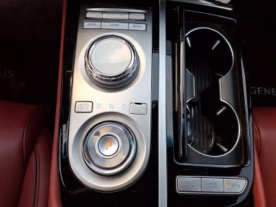 2024 Genesis G80 3.5T Sport