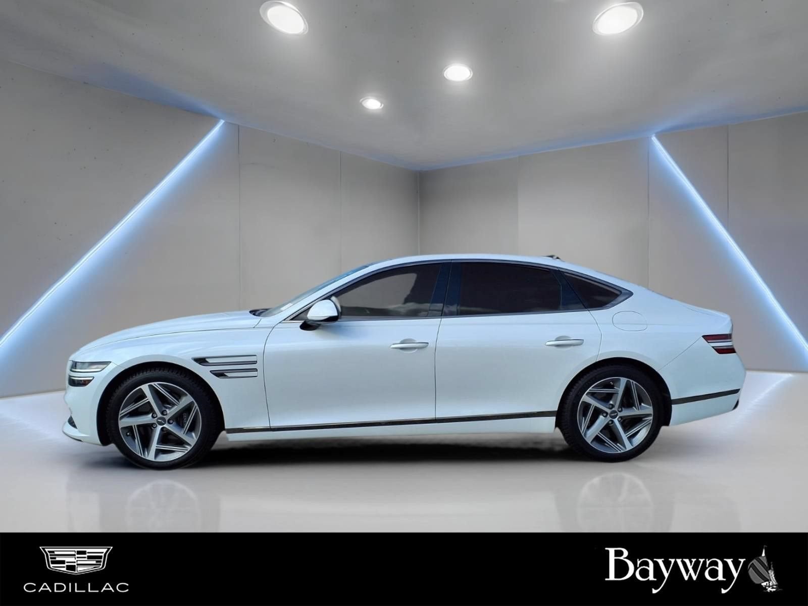 2024 Genesis G80 3.5T Sport