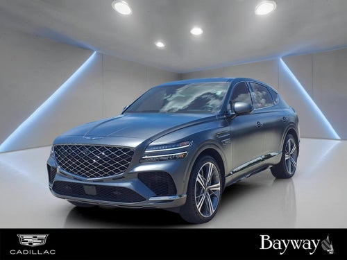 2025 Genesis GV80 Coupe 3.5T e-SC