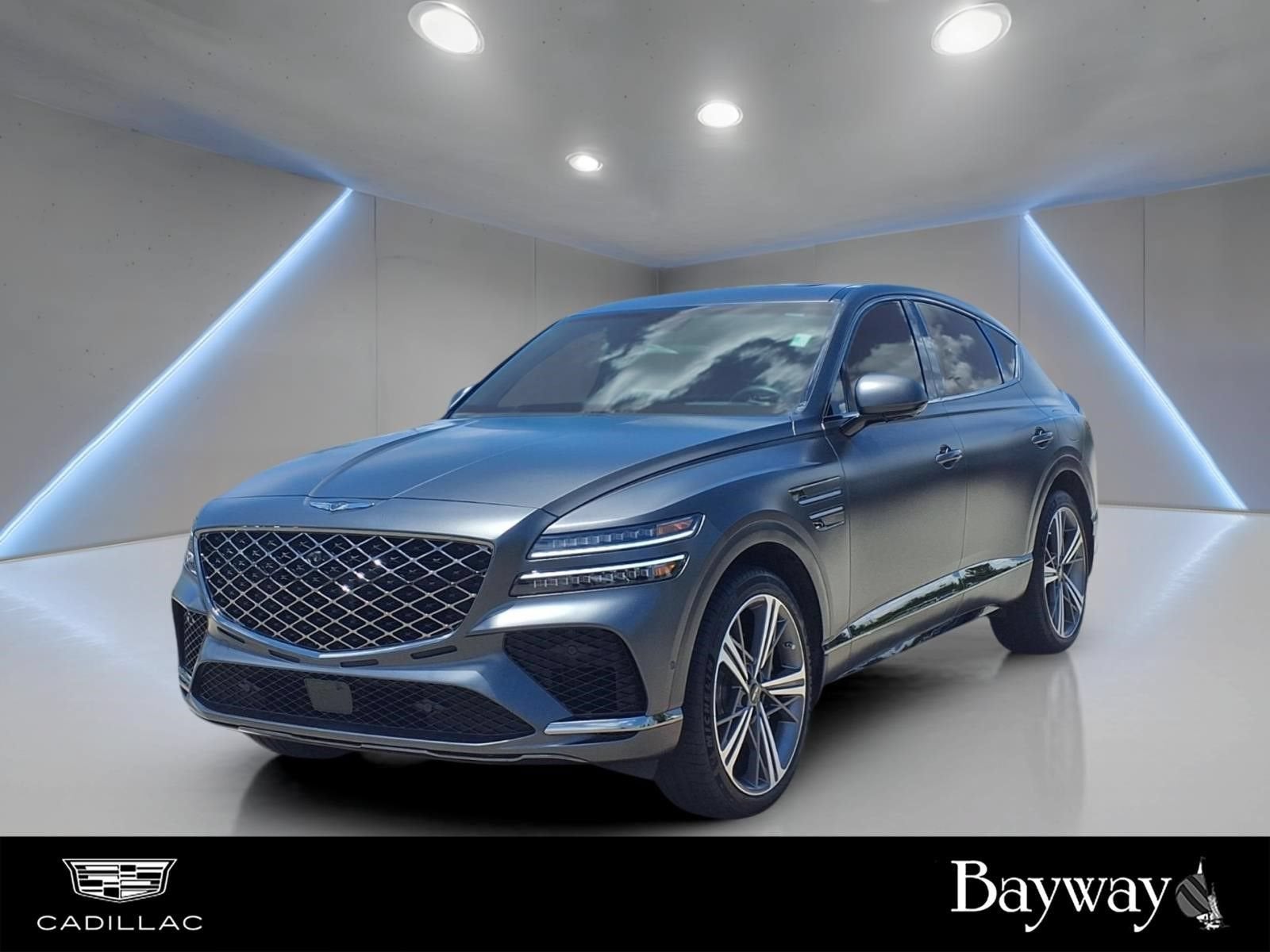 2025 Genesis GV80 Coupe 3.5T e-SC