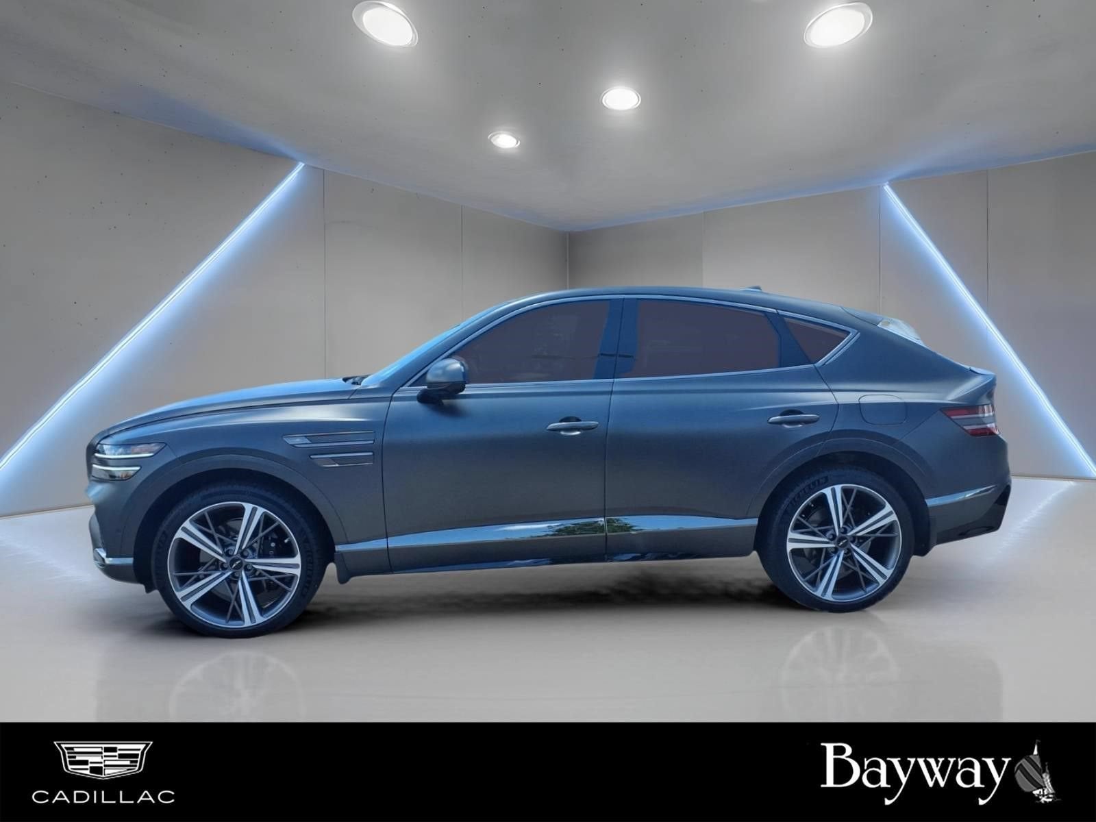 2025 Genesis GV80 Coupe 3.5T e-SC