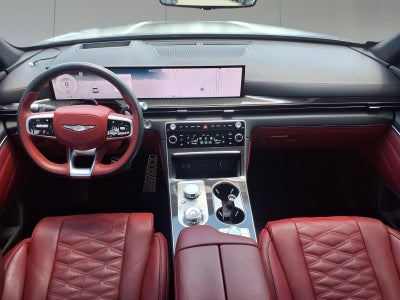 2025 Genesis GV80 Coupe 3.5T e-SC