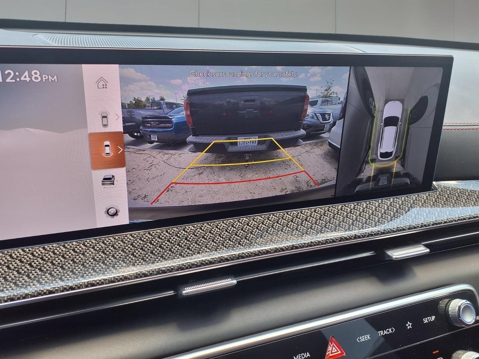 2025 Genesis GV80 Coupe 3.5T e-SC