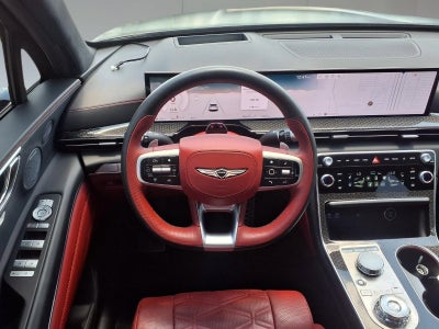 2025 Genesis GV80 Coupe 3.5T e-SC