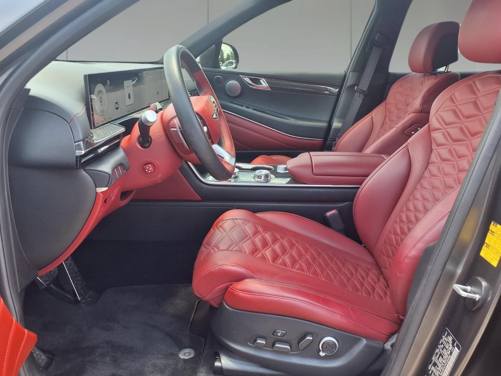 2025 Genesis GV80 Coupe 3.5T e-SC