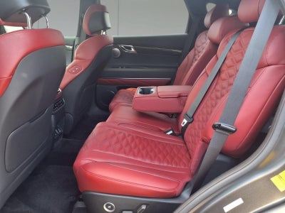 2025 Genesis GV80 Coupe 3.5T e-SC