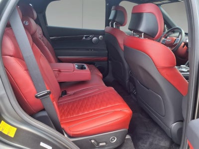 2025 Genesis GV80 Coupe 3.5T e-SC