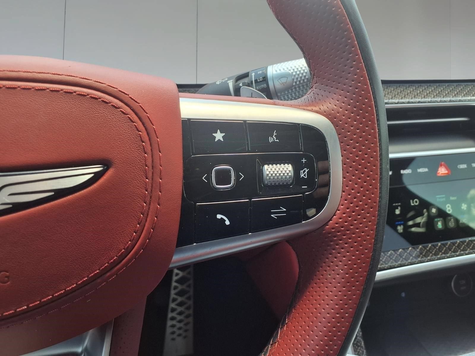 2025 Genesis GV80 Coupe 3.5T e-SC