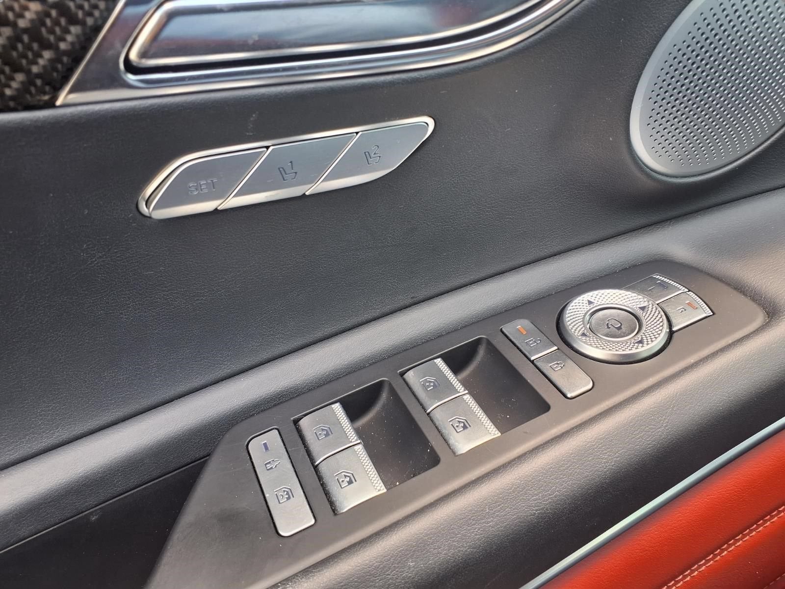 2025 Genesis GV80 Coupe 3.5T e-SC
