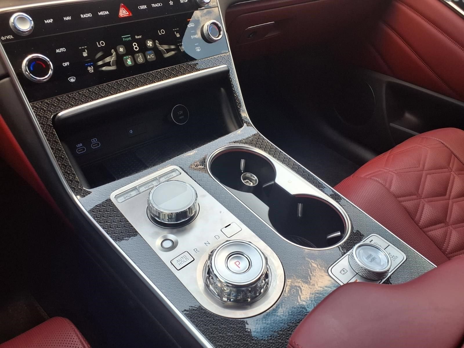 2025 Genesis GV80 Coupe 3.5T e-SC