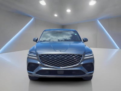 2025 Genesis GV80 Coupe 3.5T e-SC