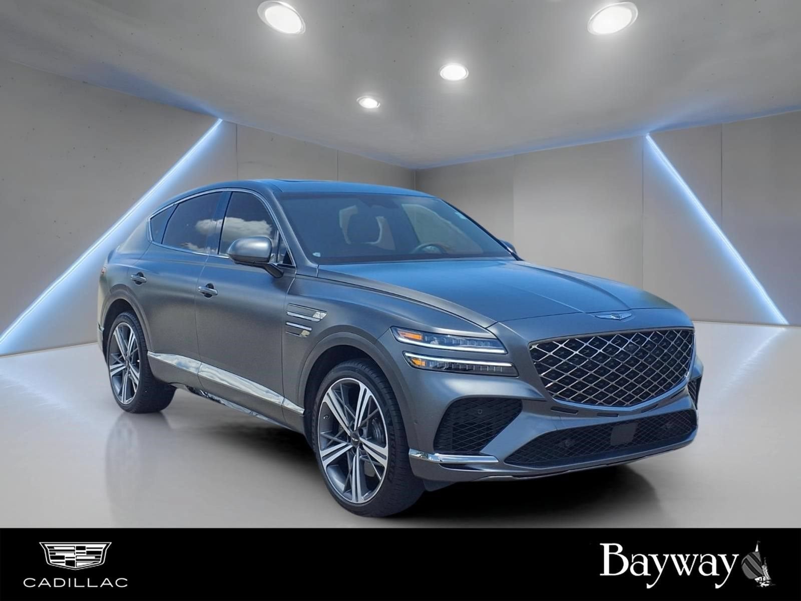 2025 Genesis GV80 Coupe 3.5T e-SC