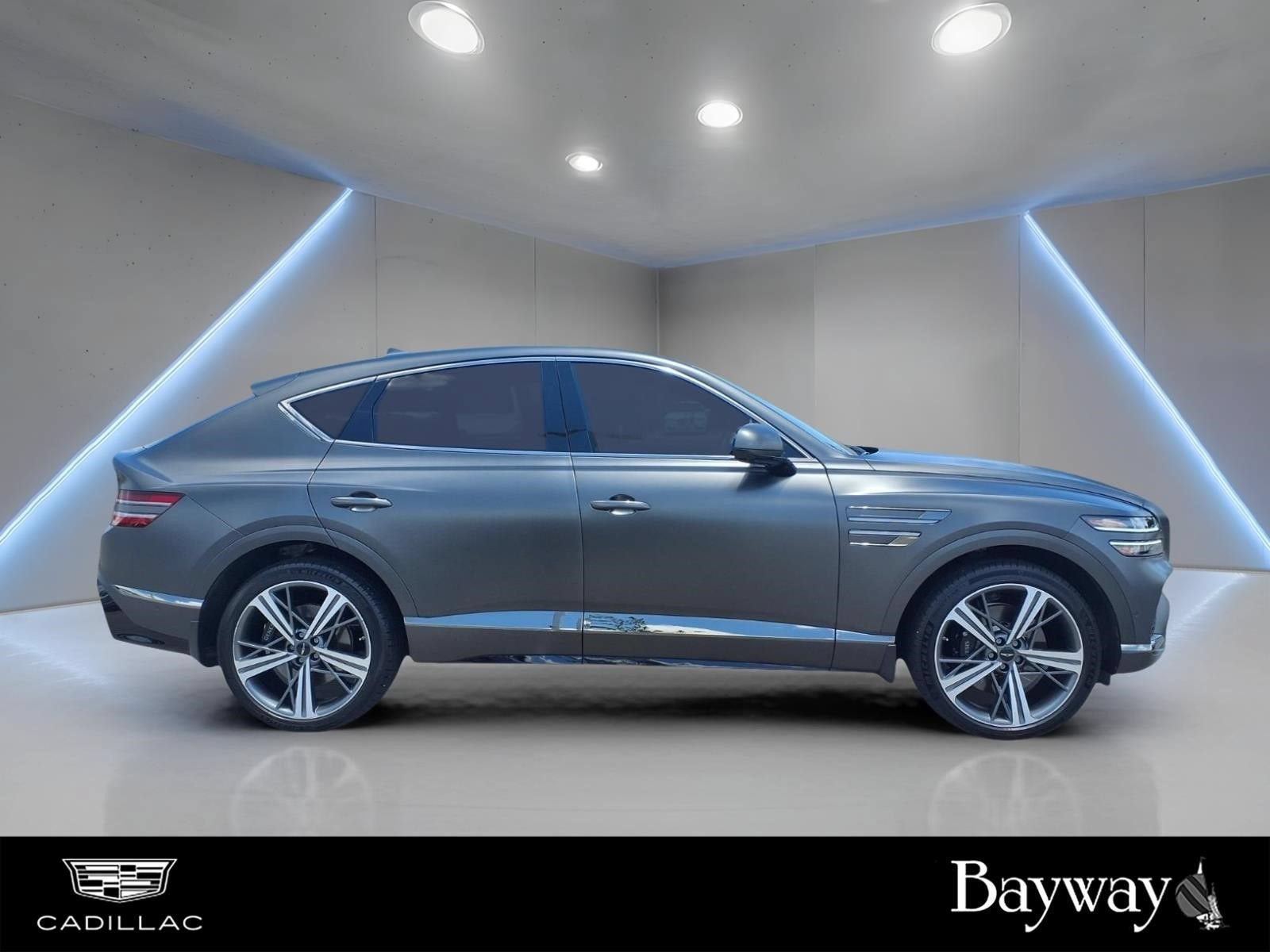 2025 Genesis GV80 Coupe 3.5T e-SC