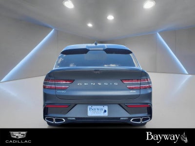 2025 Genesis GV80 Coupe 3.5T e-SC
