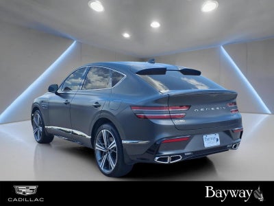 2025 Genesis GV80 Coupe 3.5T e-SC