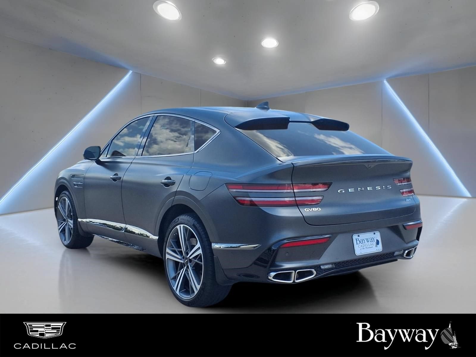 2025 Genesis GV80 Coupe 3.5T e-SC