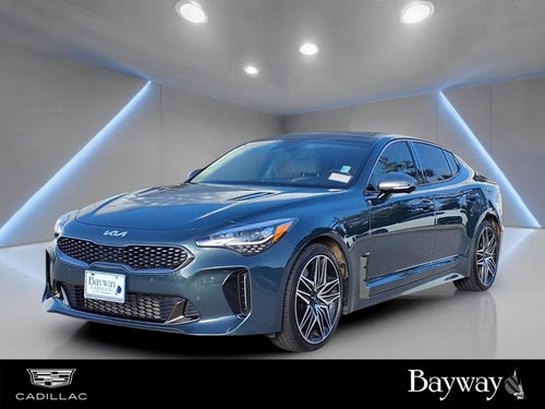 2022 Kia Stinger GT2
